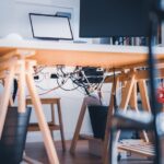 How to Organize Cables and Chargers Neatly for a Clutter-Free Space